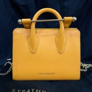 Strathberry Nano Tote Bag